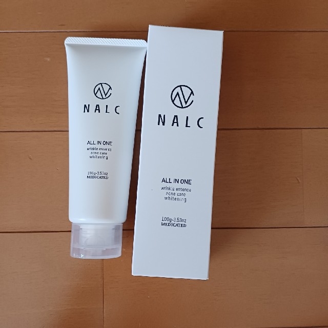 NALC 薬用スリープロテクトジェル 100g