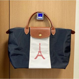 ロンシャン(LONGCHAMP)の大人気！ロンシャン☆プリアージュナイロン☆カスタマイズ☆Mサイズ(トートバッグ)