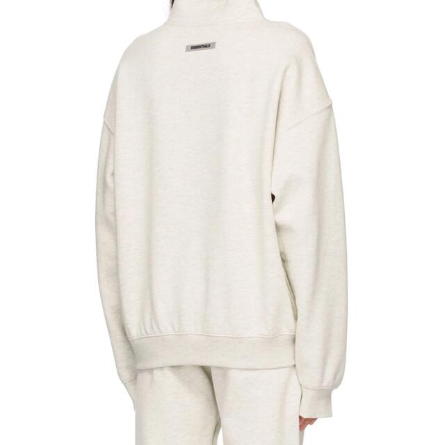 FEAR OF GOD(フィアオブゴッド)の残り1        8300円。    ESSENTIALS メンズのトップス(Tシャツ/カットソー(七分/長袖))の商品写真