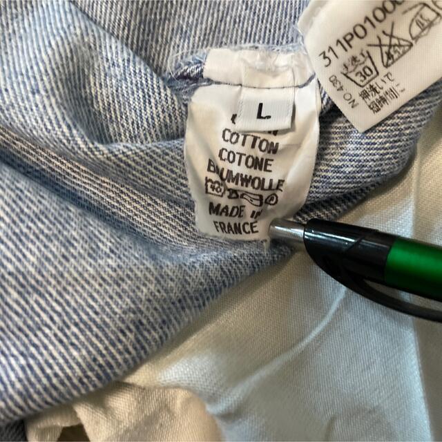 Maison Martin Margiela(マルタンマルジェラ)のlow-life様専用　maison martin margiela⓪⑩  メンズのパンツ(デニム/ジーンズ)の商品写真