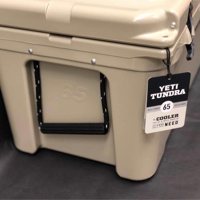 ☆新品☆ Yeti イエティ クーラー タンドラ tundra 65 タン