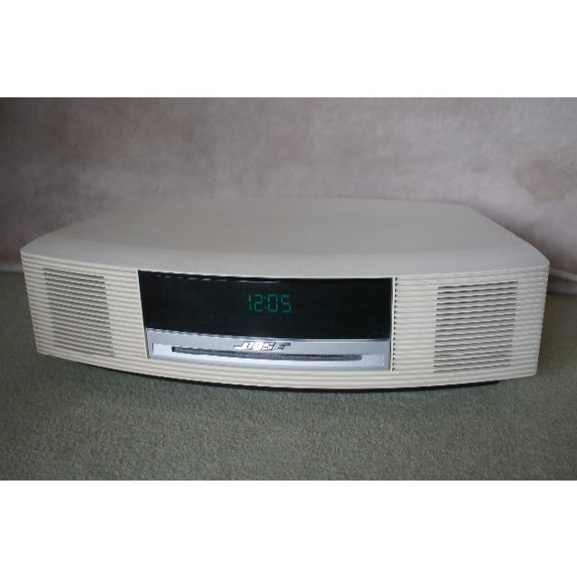 BOSE WAVE MUSIC SYSTEM(CD不動作)+Bluetoothラジオ