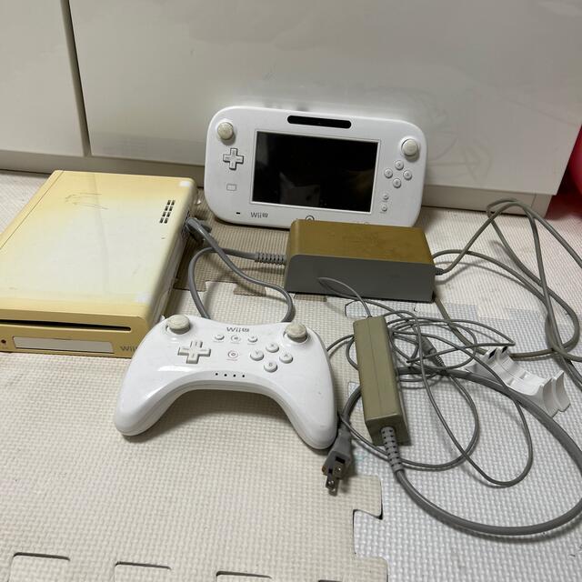 Wii U(ウィーユー)のwiiu エンタメ/ホビーのゲームソフト/ゲーム機本体(家庭用ゲーム機本体)の商品写真