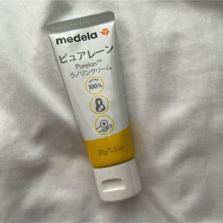 アカチャンホンポ(アカチャンホンポ)のmedela メデラ ピュアレーン ラノリンクリーム 37g(その他)