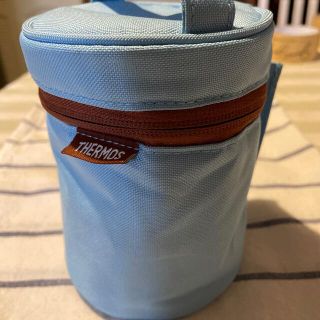 サーモス(THERMOS)のサーモススープジャーカバー(弁当用品)