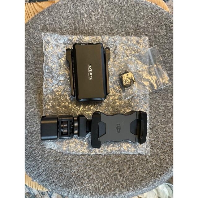 DJI RS3 combo +Raveneye +Phoneホルダー セット美品