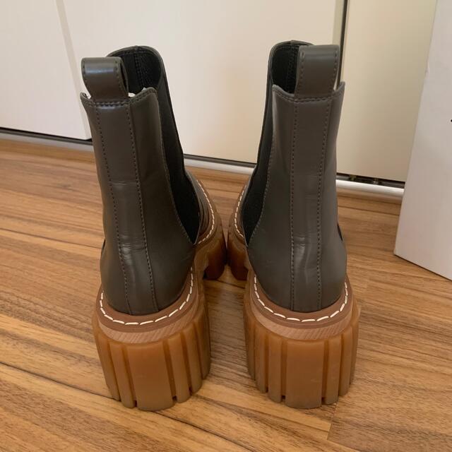 STELLA McCartney エミリーブーツ お値段交渉OK | sweatreno.com