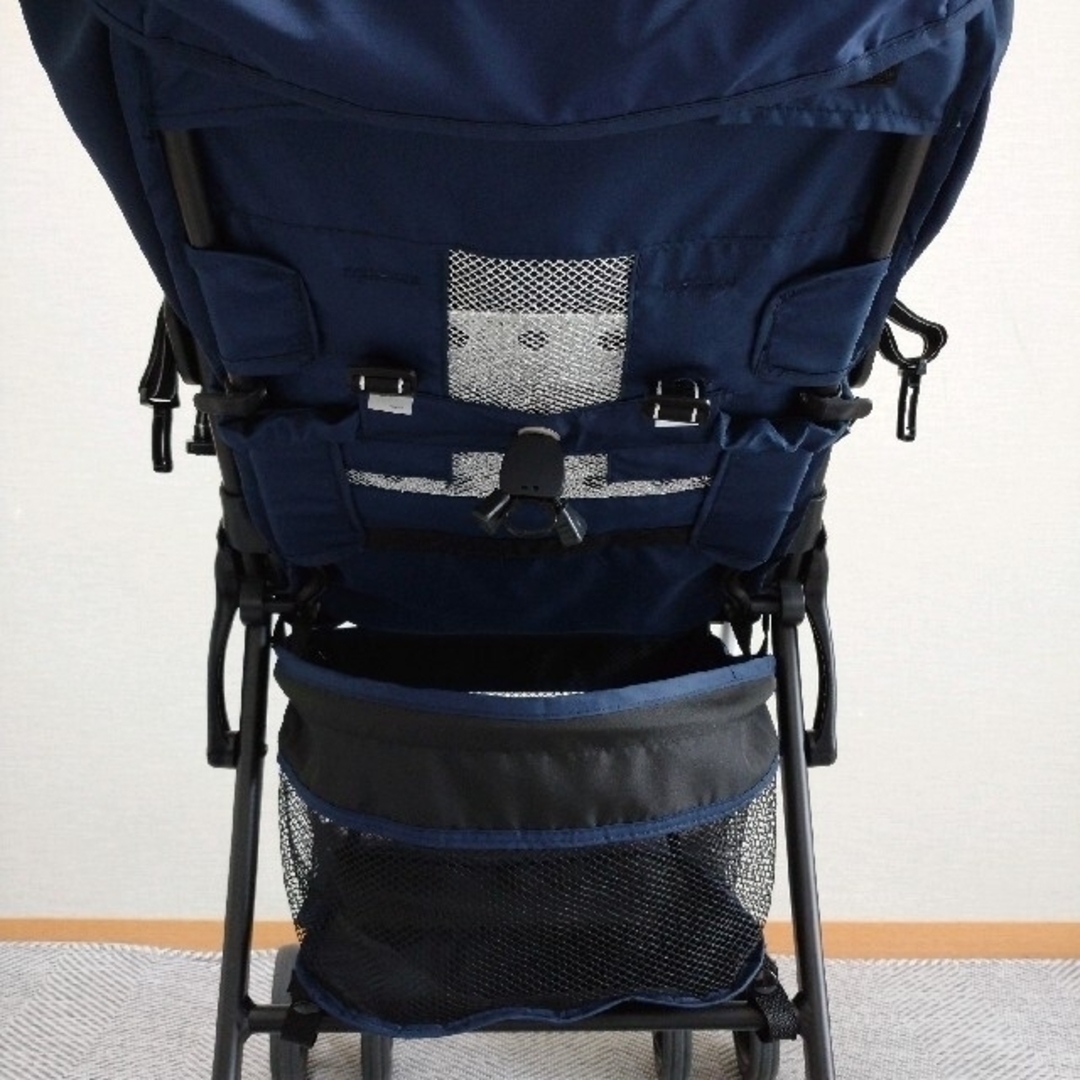 Aprica(アップリカ)のAprica  ベビーカー B型 軽量3.5kg キッズ/ベビー/マタニティの外出/移動用品(ベビーカー/バギー)の商品写真