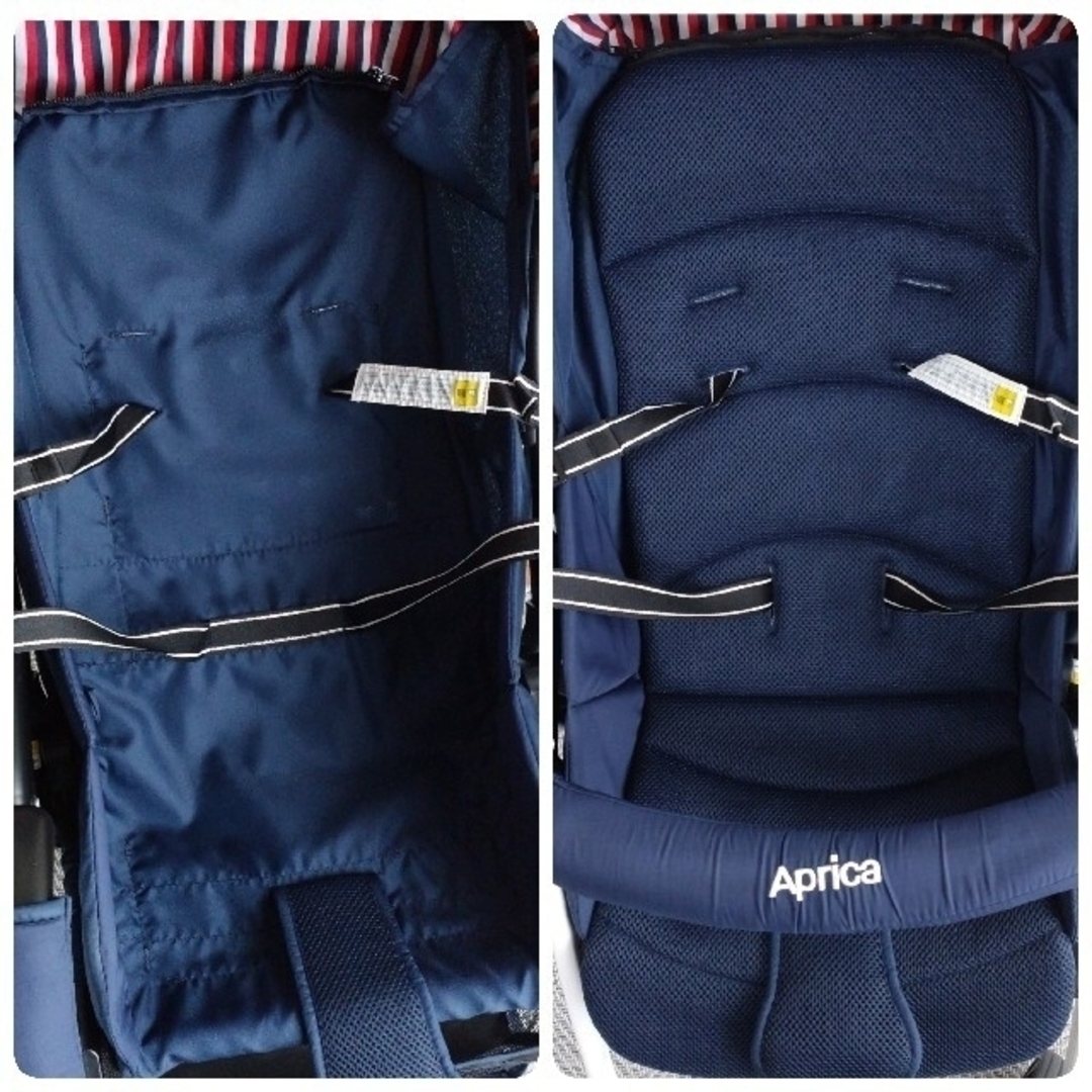 Aprica(アップリカ)のAprica  ベビーカー B型 軽量3.5kg キッズ/ベビー/マタニティの外出/移動用品(ベビーカー/バギー)の商品写真