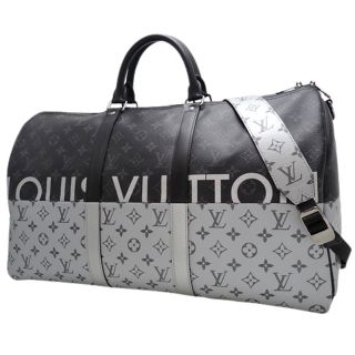 ヴィトン(LOUIS VUITTON) モノグラム ボストンバッグ(メンズ