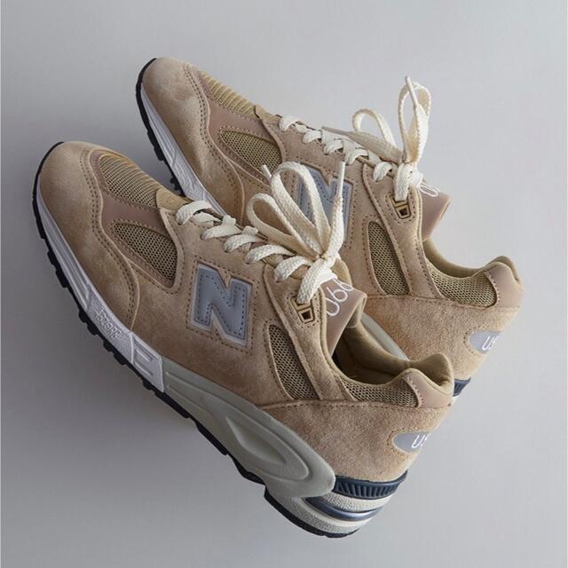 最終値引　Kith × New Balance 990V2 \