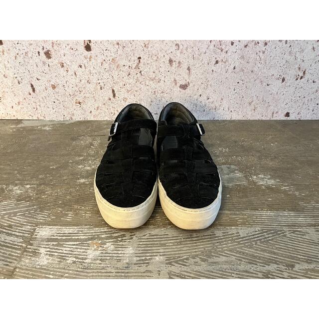 BARNEYS NEW YORK - セール レナートパニャニーニ グルカスニーカーの