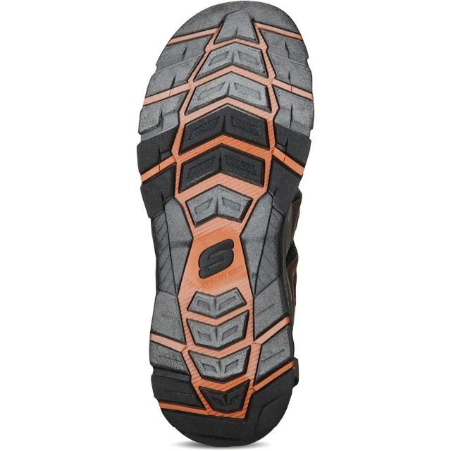Skechers スケッチャーズ サンダル メンズ 26cm リラックスフィット-