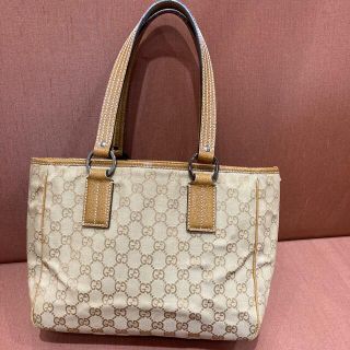 グッチ キャンバストートバッグの通販 200点以上 | Gucciを買うならラクマ