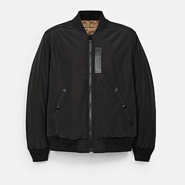 新品即決 コーチメンズブルゾン ブルゾン - www.abteigymnasium-seckau.at