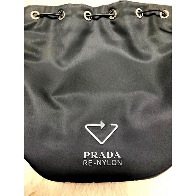 PRADA プラダ Re-Nylon ポーチ - coastalcareeracademy.com