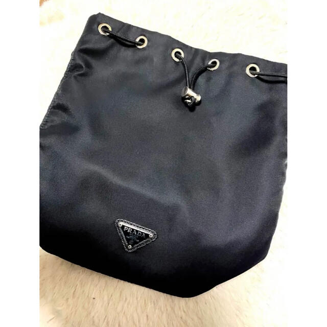 PRADA プラダ Re-Nylon ポーチ - coastalcareeracademy.com