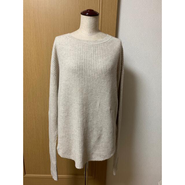 L'Appartement Thermal Knit◇ベージュ