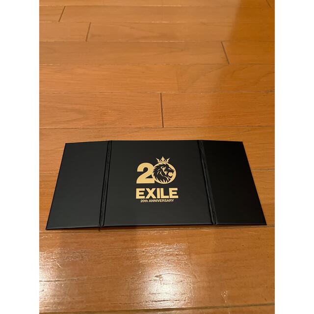 EXILE(エグザイル)のEXILEくじ（POWER ofWISH）EXILE SHOKICHI エンタメ/ホビーのタレントグッズ(ミュージシャン)の商品写真