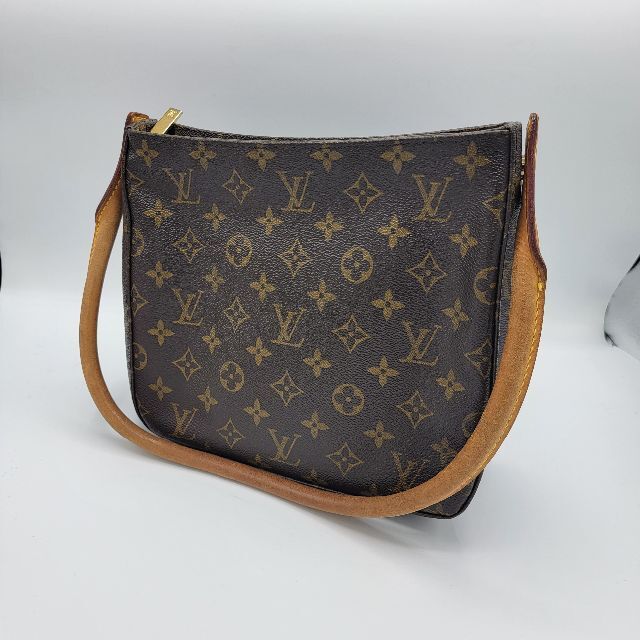 確実正規品 ルイヴィトン ルーピング-