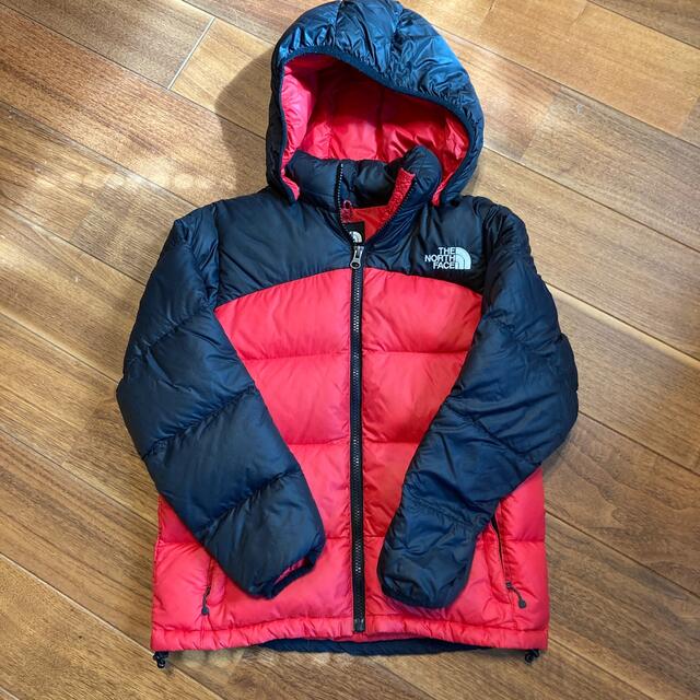 THE NORTH FACE ダウンジャケット