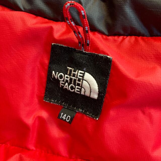 THE NORTH FACE ダウンジャケット