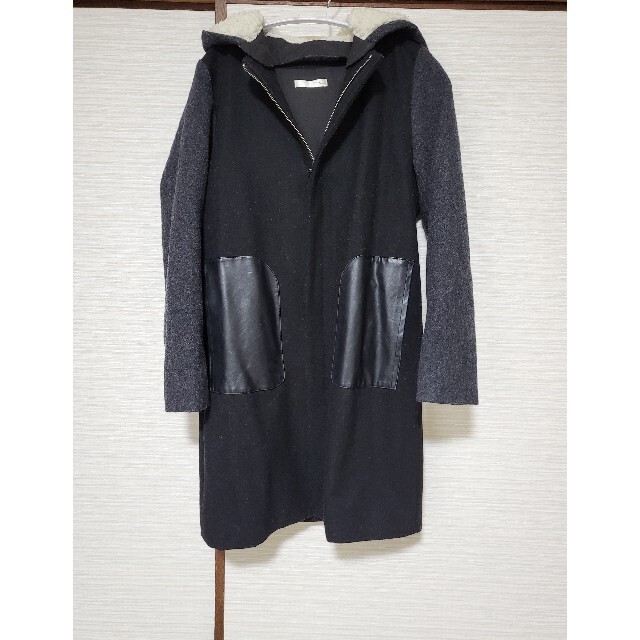 お値下げ⭐パピオネコート レディースのジャケット/アウター(ロングコート)の商品写真