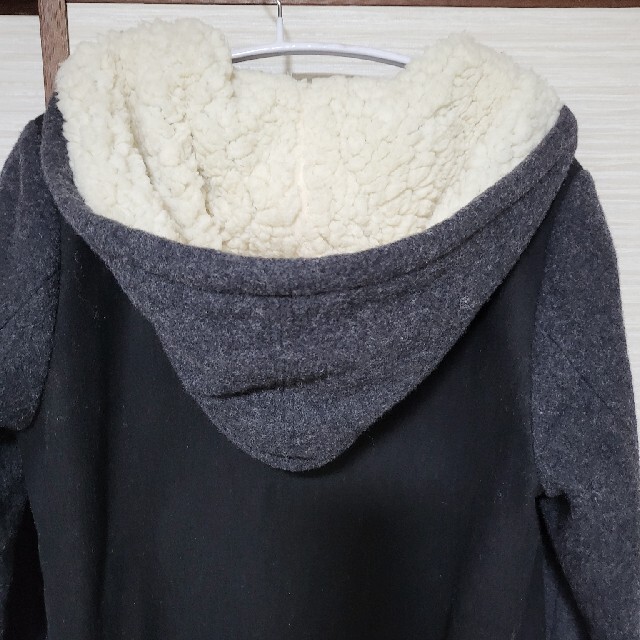 お値下げ⭐パピオネコート レディースのジャケット/アウター(ロングコート)の商品写真