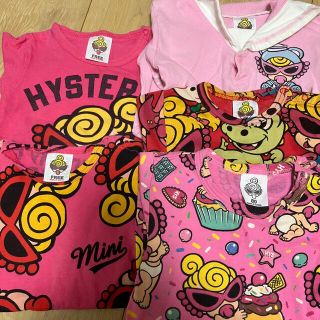 ヒステリックミニ(HYSTERIC MINI)のせねちん🫶(ロンパース)