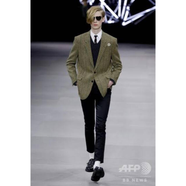 CELINE エディスリマン セリーヌ ブラックスキニーデニム