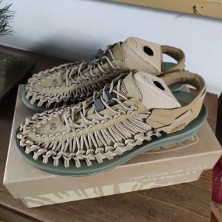 キーン(KEEN)のキーン　ユニーク　keen unique 28cm(サンダル)