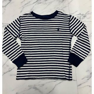 ポロラルフローレン(POLO RALPH LAUREN)のラルフローレン ポロラルフローレン　3歳　100サイズ　トップス(Tシャツ/カットソー)