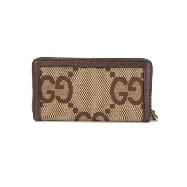 未使用 展示品 グッチ GUCCI ダイアナ ジャンボGG ウォレット ラウンド