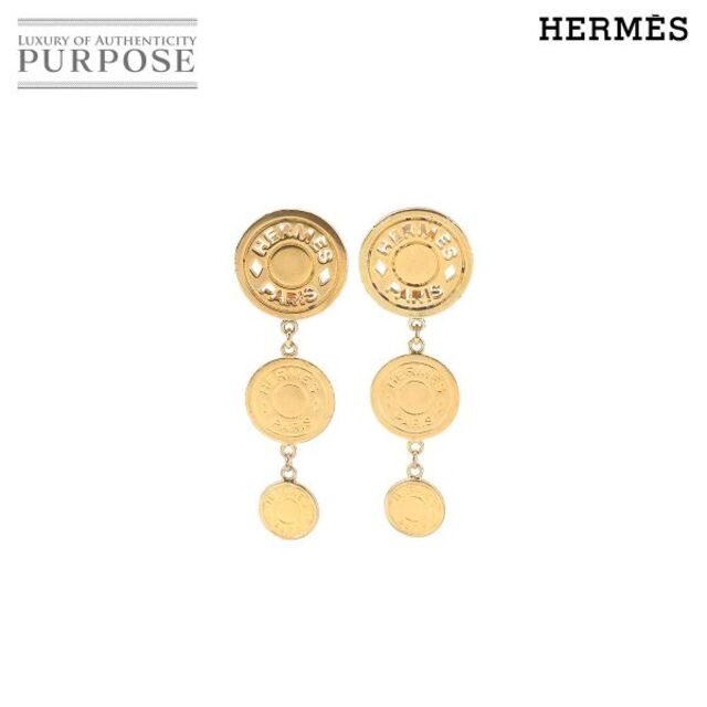 エルメスHERMES セリア イヤリング イヤリング | dermascope.com