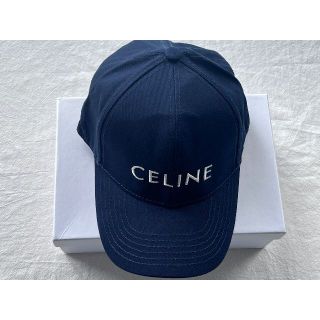 セリーヌ キャップ(メンズ)の通販 56点 | celineのメンズを買うならラクマ