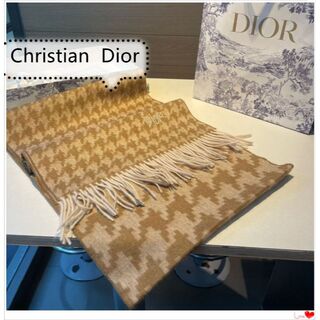 ディオール(Christian Dior) マフラー/ショール(レディース)の通販 400 