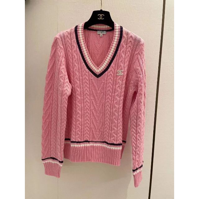 れなし CHANEL - シャネル レディース ニット セーターの通販 by