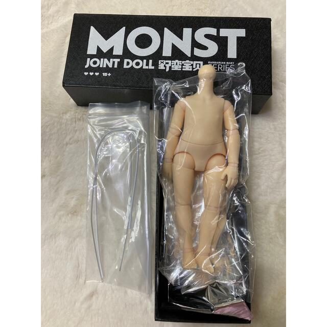 モンストドール ボディ＊MONST DOLL BODY