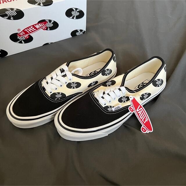 VANS WACKOMARIA AUTHENTIC 25.5cm