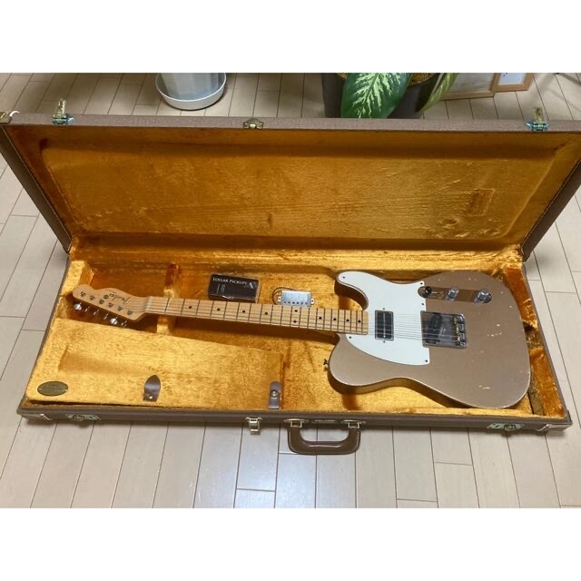 FenderCustomShop Telecaster Paul Waller