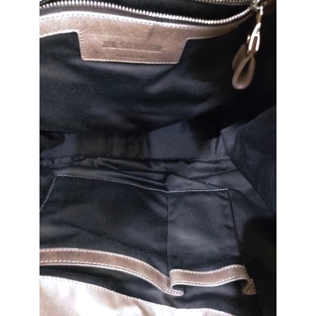 JIL SANDER(ジルサンダー) レザートートバッグ レディース バッグ