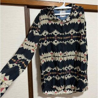 アメリカンイーグル(American Eagle)のmen'sシャツ(シャツ)