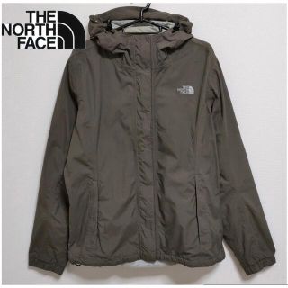 ザノースフェイス(THE NORTH FACE)のTHE NORTH FACE ナイロンパーカー L/G カーキ  ノースフェイス(ナイロンジャケット)