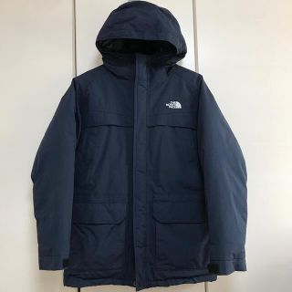 ザノースフェイス(THE NORTH FACE)のTHE NOATH FACE マクマードパーカ　150(ジャケット/上着)