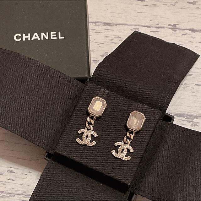 新品 CHANEL ピアス ココマーク CCマーク ピンク - kktspineuae.com