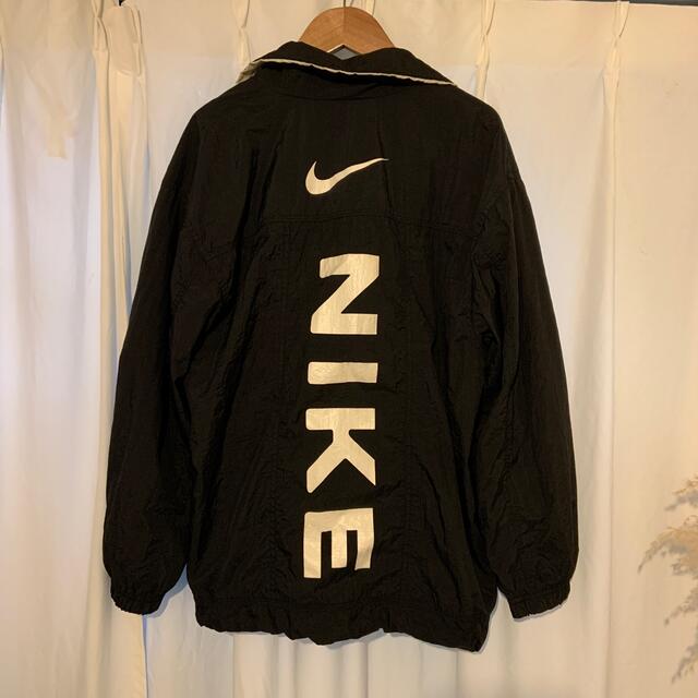 preloved  NIKE ナイロンジャケット