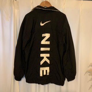 シンゾーン(Shinzone)のpreloved 古着 NIKE ナイロンジャケット(ナイロンジャケット)