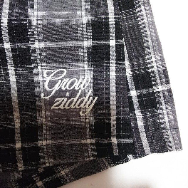 ZIDDY(ジディー)のジディー ビスチェ&スカートのセットアップ キッズ/ベビー/マタニティのキッズ服女の子用(90cm~)(スカート)の商品写真