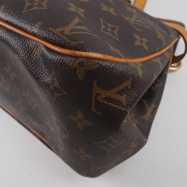 LOUIS VUITTON】ルイ・ヴィトン バティニョール オリゾンタル M51154