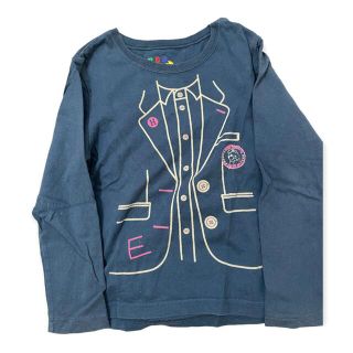 ロデオクラウンズ(RODEO CROWNS)のロデオクラウン　kids ロンT(Tシャツ/カットソー)